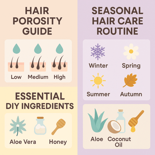 Love Your Hair Today: Natural Hair Care Guide for Women - Image 3