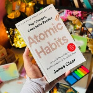 Atomic Habits: Tiny Changes, Remarkable Results