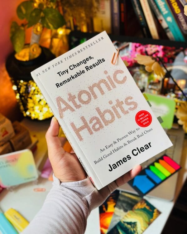 Atomic Habits: Tiny Changes, Remarkable Results