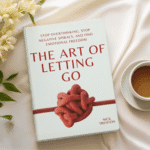 The Art of Letting Go: Stop Overthinking, Stop Negative Spirals, and Find Emotional Freedom
