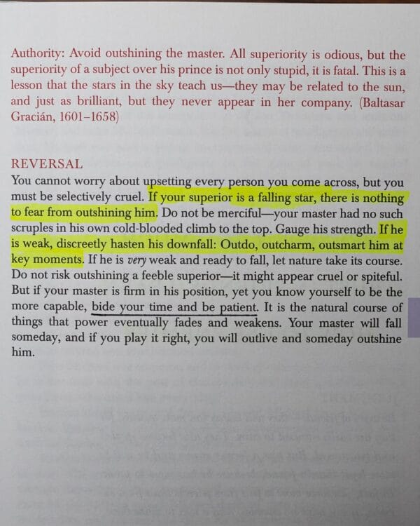 The 48 Laws of Power - Image 6