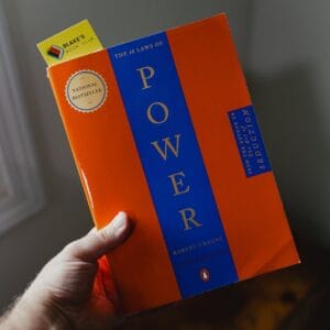 The 48 Laws of Power