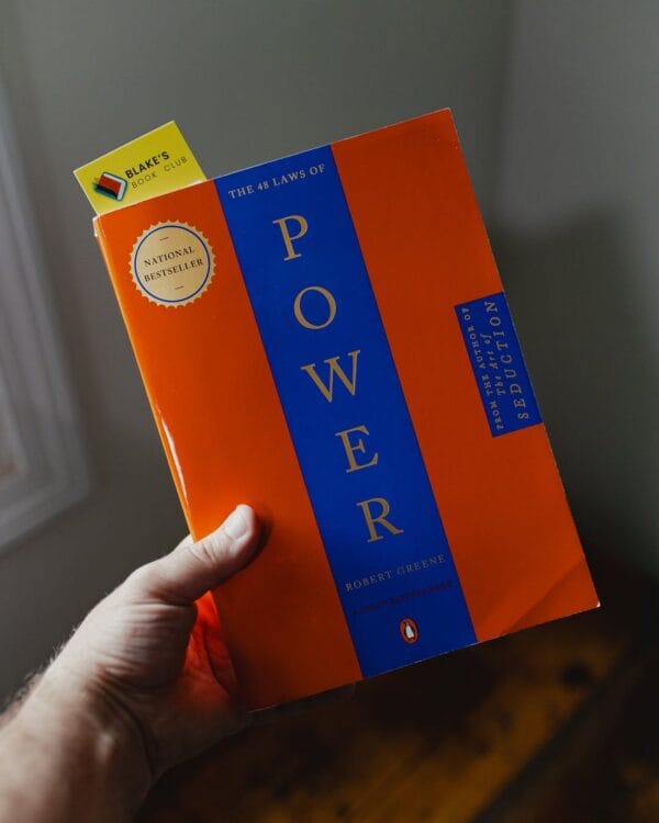 The 48 Laws of Power