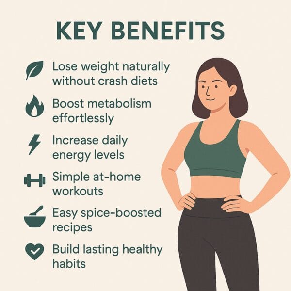 She Slims Naturally: Simple Diet Guide for Women - Image 3