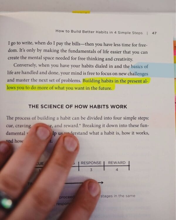 Atomic Habits: Tiny Changes, Remarkable Results - Image 2
