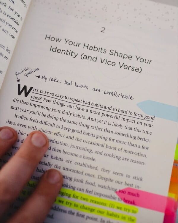 Atomic Habits: Tiny Changes, Remarkable Results - Image 5