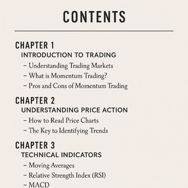 Momentum Trading Strategies: Profitable Day Trading & Scalping Guide - Image 2