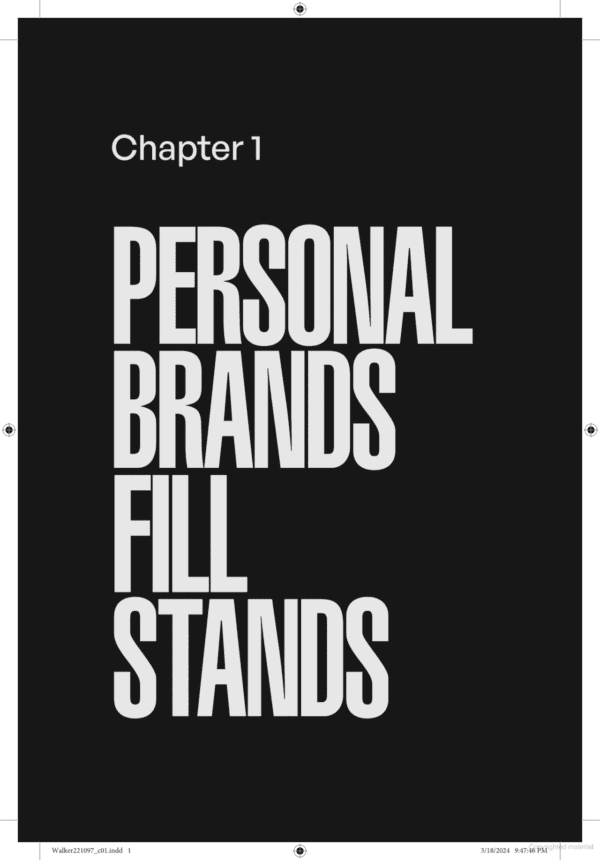 The 90 Day Brand Plan: How to Unleash Your Personal Brand to Dominate the Competition and Scale Your Business - Image 2